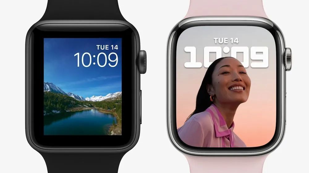 苹果手表显示新闻蜂窝版与gps版建议买哪个