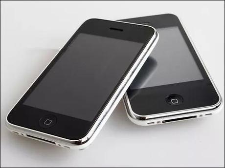 山寨版苹果手机特点苹果高仿机与真机的区别